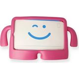Feedback Newface Samsung Galaxy T510 Tab A 10.1 Kılıf Karakter Tablet Silikon - Pembe