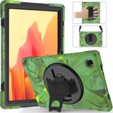 Feedback Newface Samsung Galaxy X200 Tab A8 10.5 Kılıf Amazing Tablet Kapak - Kamuflaj