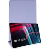 Feedback Newface Samsung Galaxy X200 Tab A8 10.5 Kılıf Tablet Smart Kılıf - Lila