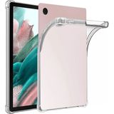 Feedback Newface Samsung Galaxy X510 Tab S9 Fe 11 Kılıf Anti Shock Tablet Silikon - Şeffaf