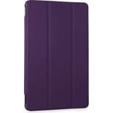 Feedback Newface Samsung Galaxy X610 Tab S9 Fe Plus 12.4 Kılıf Tablet Smart Kılıf - Mor