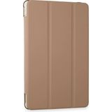 Feedback Newface Samsung Galaxy X610 Tab S9 Fe Plus 12.4 Kılıf Tablet Smart Kılıf - Rose Gold