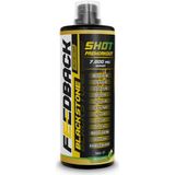Feedback Nutrition Feedback Nurition Black Stone Pre-Workout 960 Ml 32 Servis Yeşil Elma