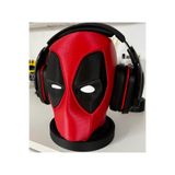 FEEL Deadpool Kulaklık Standı Masaüstü Kulaklık Tutucu 20 cm