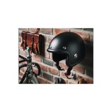FEEL Motorsiklet, Bisiklet Kask Tutucu Duvar Askısı. Dekoratif Kask Askısı PLA