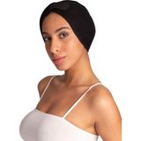 Feelflex Ayarlanabilir Kulak Bandajı, Kepçe Kulak Bandajı, Kafa Bandajı, Sporcu Kulak Bandı, Ameliyat Sonrası - Siyah - Standart
