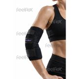 Feelflex Ped Destekli Tenisçi Dirseği Dirsekliği Epikondilit Dirseklik Sporcu Dirsek Bandı Ayarlanabilir