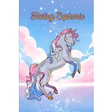 Feeling Euphoric: A Trans Themed Unicorn Notebook for Gender Euphoria and Self-Discovery
