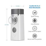 Feellife Air Pro 3 Mini Mesh Nebulizatör