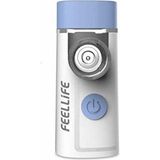 Feellife Air Pro 3 Mini Nebulizatör Kompakt Tasarım ve Mavi Renk ile Taşınabilir Buhar Makinesi
