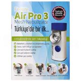 Feellife Air Pro Şarjlı Sessiz Mini Nebulizatör