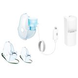 Feellife Duru Maske Tipi Mesh Nebulizatör