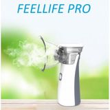 Feellife Pro Nebulizator Yeni Teknoloji El Tipi Mini Mobil Sarjli