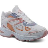 Feerok Fezero Air Cooled Flex Unisex Günlük Spor Ayakkabı (Pudra - Beyaz)