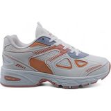 Feerok Reef Air Cooled Flex Unisex Günlük Spor Ayakkabı (Pudra - Beyaz)
