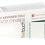 Feetouch At Kestanesi Özlü Göz Çevresi Bakım Kremi