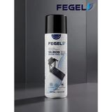 Fegel %100 Solventsiz Koşu Bandı Bakım Silikon Spreyi 500 Ml (-50/+250°C)