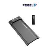 Fegel Comfort FG-11 Uygulama Destekli Bluetooth Hoparlörlü Uzaktan Kumandalı Koşu ve Yürüyüş Bandı 1.5 HP