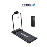 Fegel Fg-04 Fitshow Destekli Bluetooth Hoparlörlü Katlanabilir Koşu Ve Yürüyüş Bandı 1.5 Hp