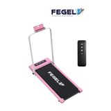 Fegel Fg-07 Fitshow Destekli Bluetooth Hoparlörlü Katlanabilir Koşu Bandı