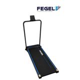 Fegel FG-10 FitShow Destekli Manuel Eğimli Katlanabilir Koşu Bandı