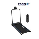 Fegel FG-10 Koşu Bandı, Siyah
