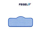 Fegel FG-B1 Buharlı Temizleyici için Yedek Mop Bezi