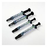 Fehonda 10GR Tg-9 9.8W Termal Macun Şırınga - Gri