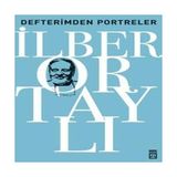 Feifei Defterimden Portreler - Tarihten ve Günümüzden - 1 Adet
