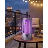 Feifei Elektrikli Böcek Öldürücü Uv Işıklı Gece Lambası Sessiz Çalışan Geniş A - FEİ2895-530