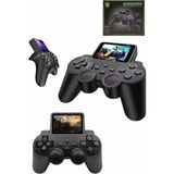 Feifei S10 Gamepad 520 Oyunlu Klasik Taşınabilir Retro Oyunlar Oyun Konsolu El Atarisi - FEİ5196-2114