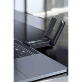Feifei Wifi Adaptör Çift Bantlı Kablosuz Wifi Adaptörü - FEİ9232-7213