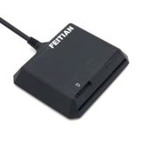 FeiTian R301 USB Akıllı Kart Okuyucu - ID1 Boyutlu Kart veya SIM/GSM Boyutlu Kart Desteklenir - C11
