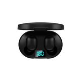 FEIWIMI E6S TWS Wireless Headphones Bluetooth Earphone 5.0 Stereo Headset Earbuds with Microphone for Iph...