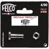 Felco 4/90 4 Göbek Vida Ve Somunu