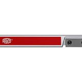 FELCO Taşlama aleti 906 (karbür taşı, bahçe makası için bileme taşı, kolay kullanım, kompakt boyut, alüminyum döküm, volfram karbür, bileme aleti)