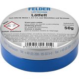 Felder 50 Gram Kaliteli Lehim Pastası