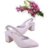 Feles 01-311 Siyah 6.5 cm Topuk Kadın Sandalet
