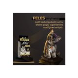 Feles 30 lt %100 Tozsuz Kedi Kumu