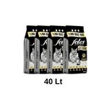 Feles 40 lt %100 Tozsuz Kedi Kumu