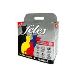 Feles Kedi Kumu 8 Litre - Karbonlu Kedi Kumu