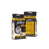 FELES Tozsuz Kedi Kumu Microball - 10 LT