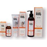 Felicare Power Set (Fish Oil + Malt Paste + Plus+B For Cats)