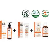 Felicare Power Set (Fish Oil + Sterile Paste + Plus+B For Cats)
