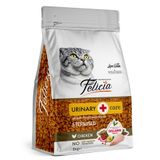 Felicia 1 Kg Kolajenli Tavuklu Az Tahıllı Kısırlaştırılmış Kedi Maması HypoAllergenic Kedi Maması