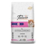Felicia 12 kg Az Tahıllı Hypo-Allergenic Tavuk Etli Yavru Kedi Maması