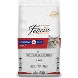 Felicia 12 kg High Premium Kuzu Etli Yetişkin Kedi Maması
