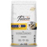Felicia 12 kg Hipoalerjenik Üriner Sağlığı İçin Düşük Tahıllı Tavuklu Kısırlaştırılmış Kedi Maması
