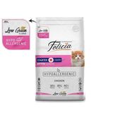 Felicia 12 kg Kitten Az Tahıllı Tavuklu Yavru Kedi Maması
