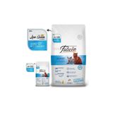 Felicia 12 kg Somonlu Yetişkin Kedi Maması + 2 kg Kedi Maması